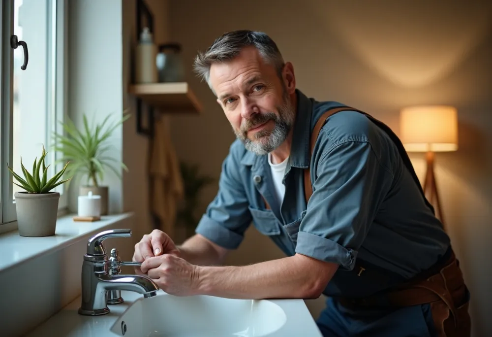 Backflow Prevention Services in Desert Hot Springs, California — Plumber California